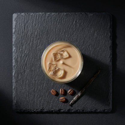Iced Latte Handmade Scented Candle