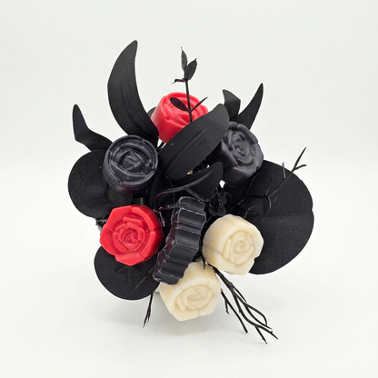 Crimson Rose Gothic Wax Melts