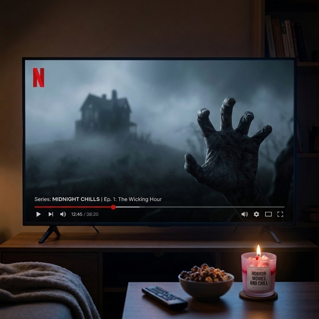 Horror Movies and Chill