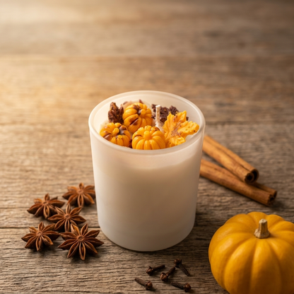 Pumpkin Velvet