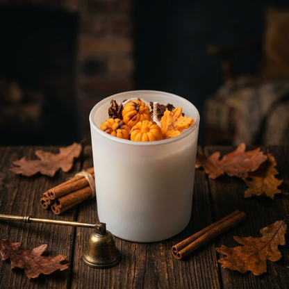 Pumpkin Velvet