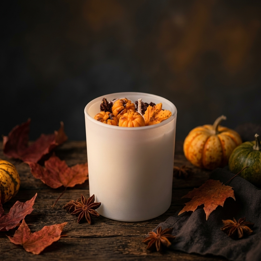 Pumpkin Velvet