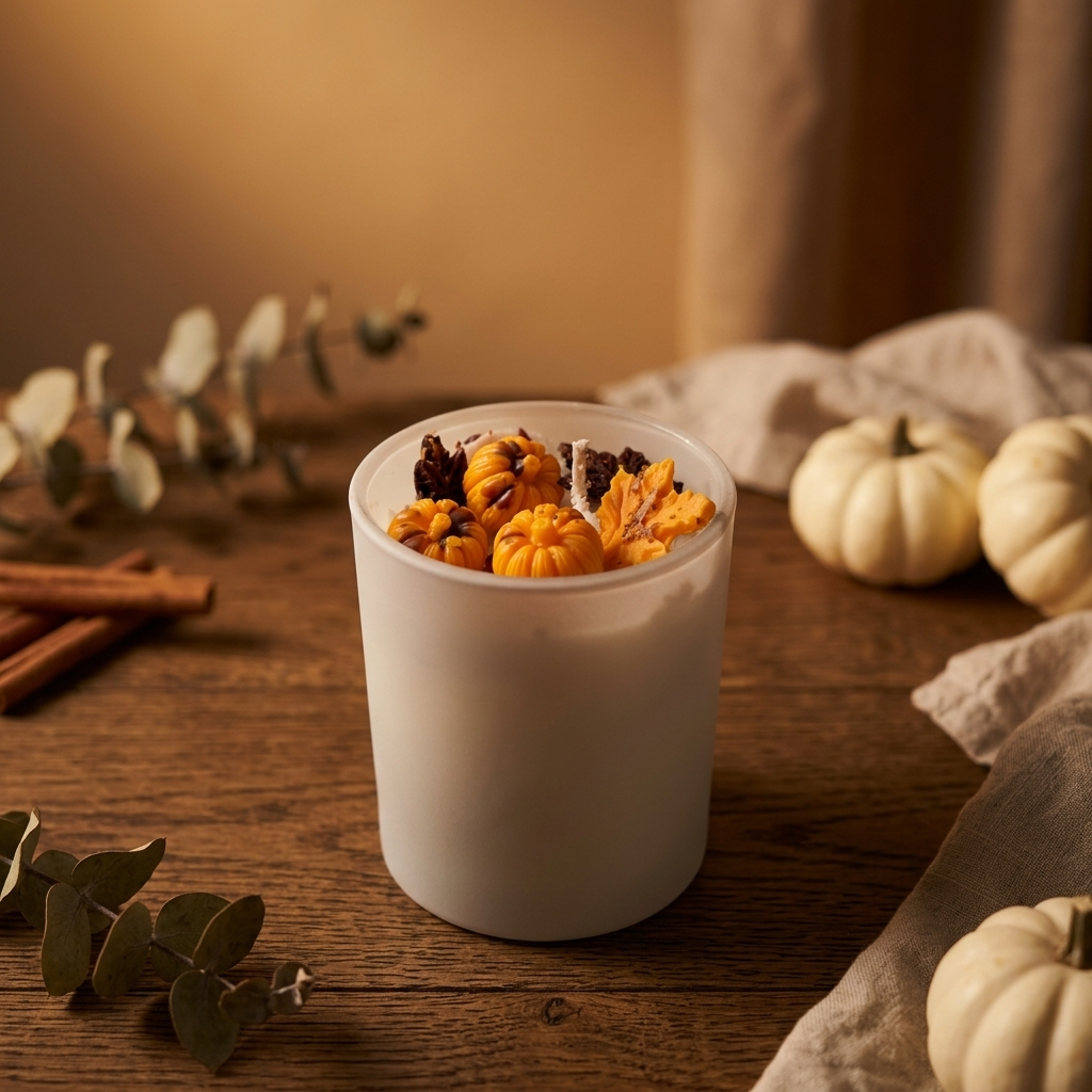 Pumpkin Velvet