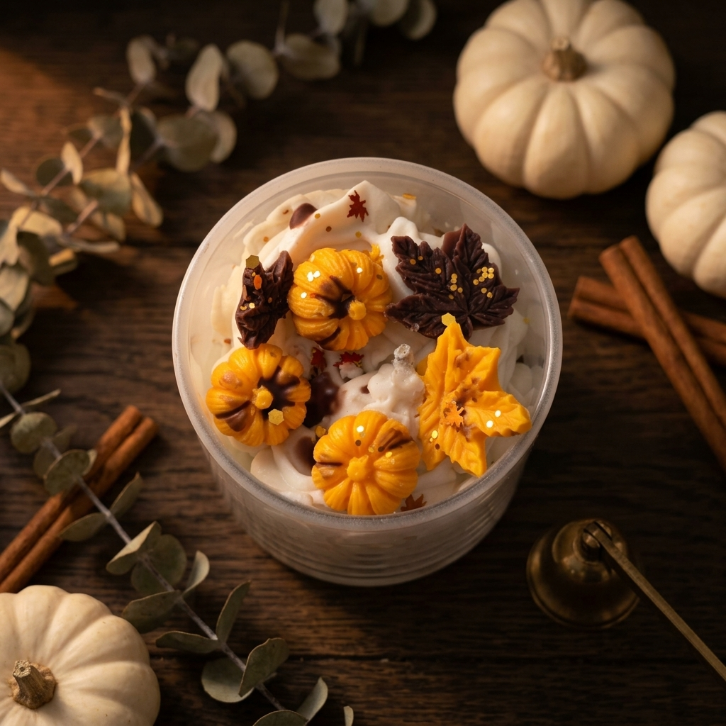Pumpkin Velvet