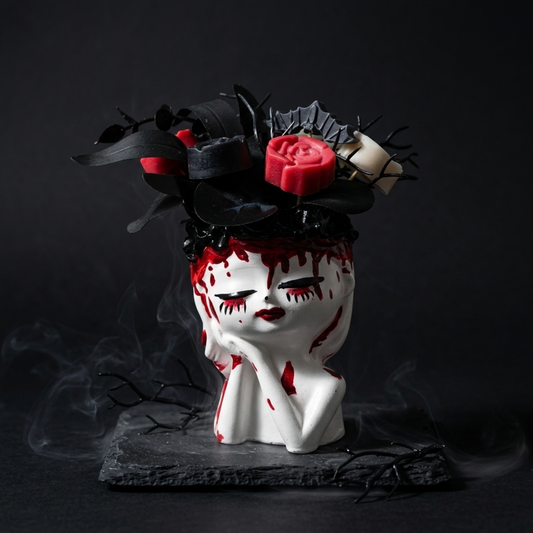 Crimson Rose Gothic Wax Melts